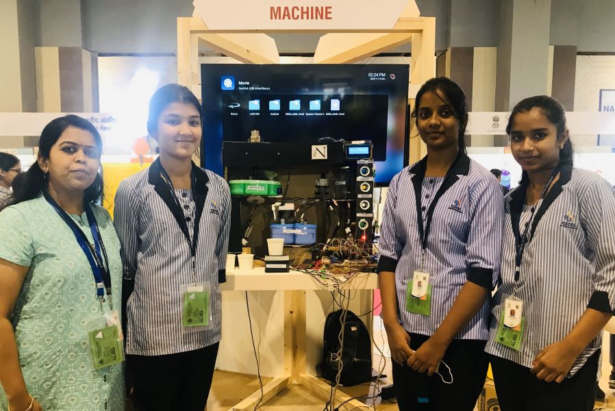 Dell Organises Shepreneur To Foster Entrepreneurship And AI Among Girl Students; Students From Mysuru Secure Top Position